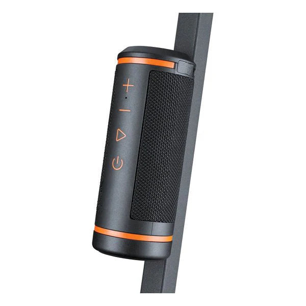 Golf Speaker and GPS Rangefinder