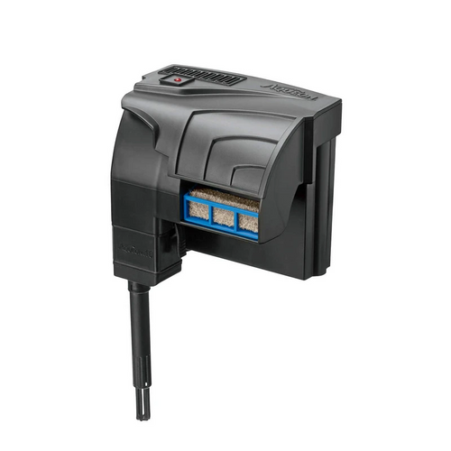 Aqueon QuietFlow LED Pro 50 Aquarium Power Filter 200 GPH Cartridge Indicator