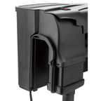Aqueon QuietFlow LED Pro 50 Aquarium Power Filter 200 GPH Cartridge Indicator