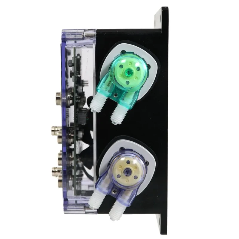 CoralVue HYDROS Control X10 Aquarium Controller Dosing System with pH Probe Temperature Sensor