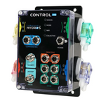 CoralVue HYDROS Control X10 Aquarium Controller Dosing System with pH Probe Temperature Sensor