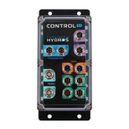 CoralVue HYDROS Control X4 XP8 Pro Pack Aquarium Controller System with pH Probe Temperature Sensor