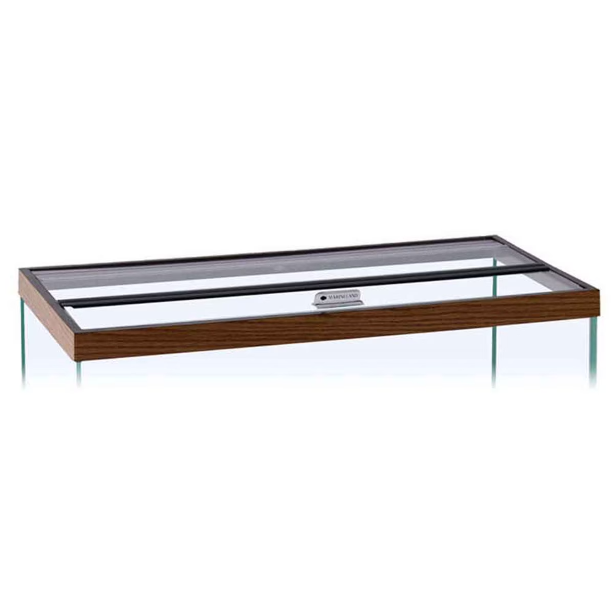 Perfecto Glass Aquarium Canopy 30 x 18 Inch Fits 30 Breeder 56 Gallon Tanks