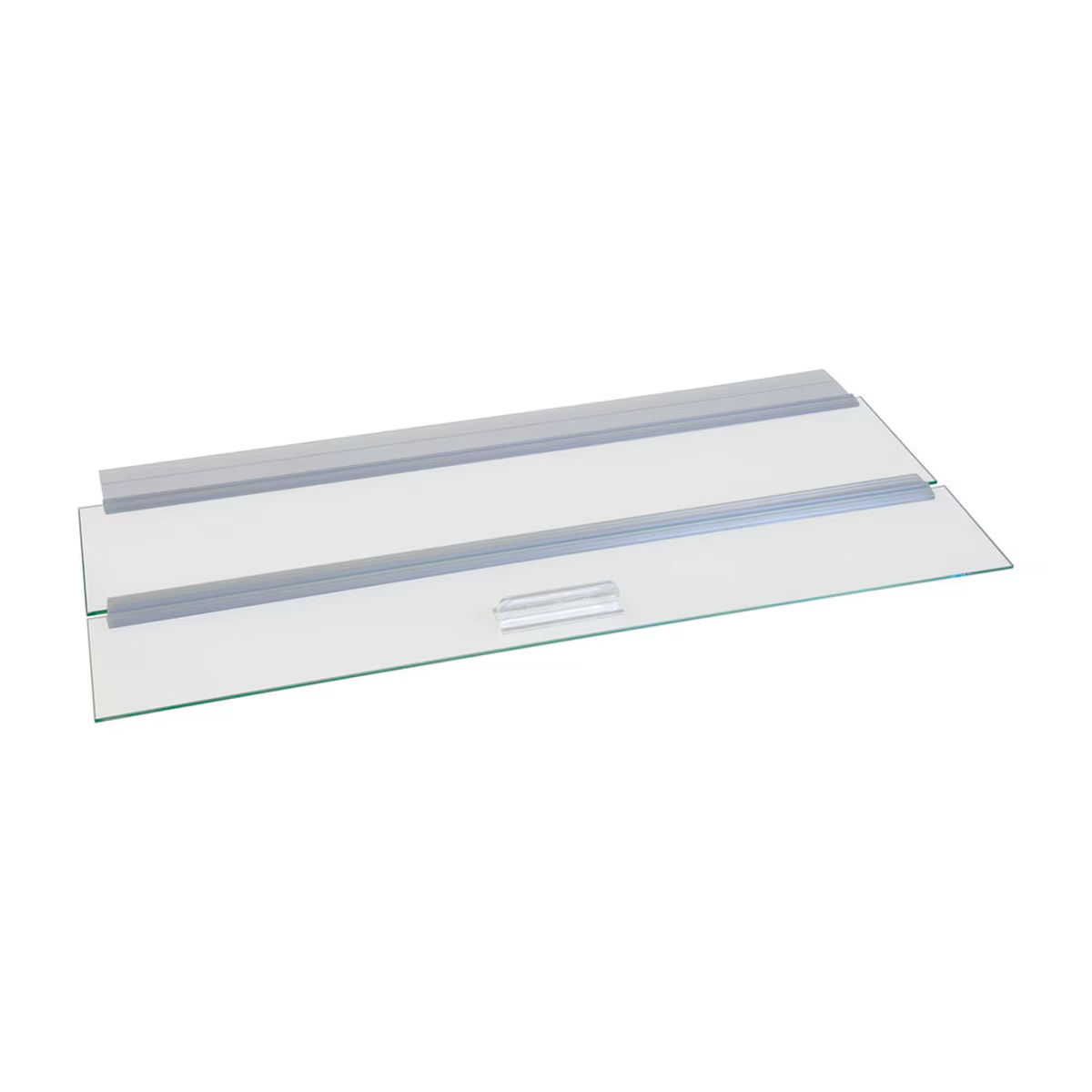 Seapora Glass Aquarium Canopy 16 x 8 Inch Tank Lid for 5R Aquariums