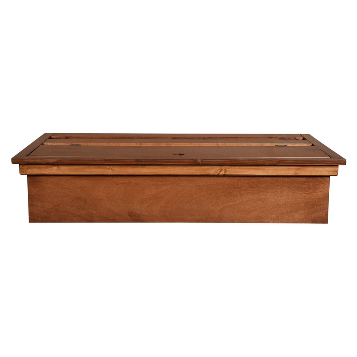 Seapora Monarch Aquarium Canopy Oak 36 x 18 Inch Fits 40 Breeder 65 Gallon Tanks