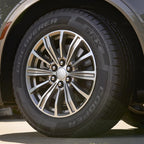 Pair of 2 (TWO) SRX 265/70R16 112T AS A/S All Season.